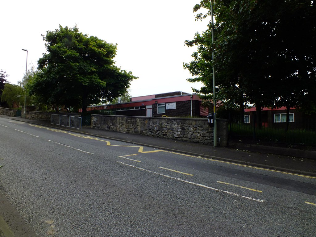 West Boldon, Church Of England, Junior School, II Dave Colthorpe Flickr