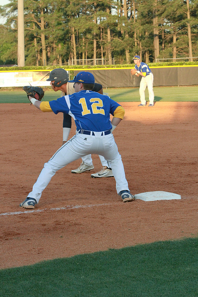 Lexington Baseball, State, Game 1, 5132013 Flickr
