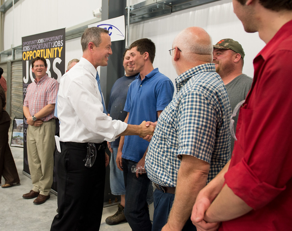 Employment Advancement Right Now Job Training Initiative Flickr