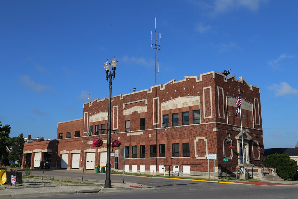 Independence Iowa, Buchanan County IA Google Map Official … Flickr