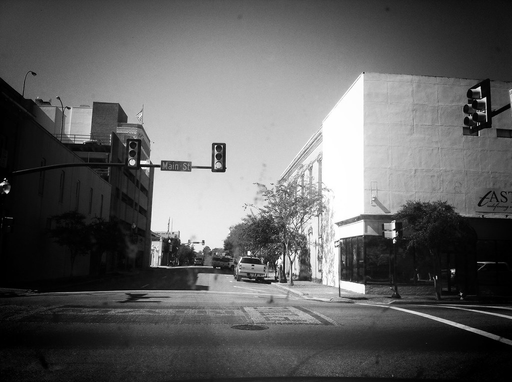 Downtown Hattiesburg,Ms. Mjayperry Flickr