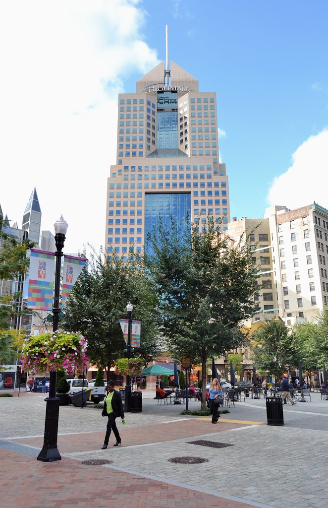 Market Square (2013) Market Square. Pittsburgh, Pennsylvan