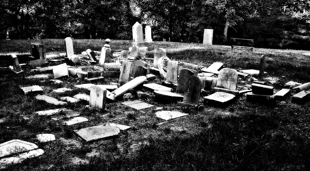 Mount Zion Cemetery Mount Zion Cemetery located near 27th … Flickr
