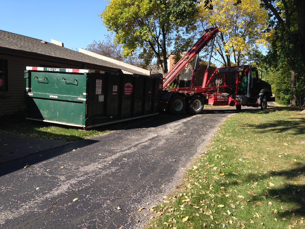 (563) 3322555 Dumpster Rental Prices Quad City, Quad Citi… Flickr