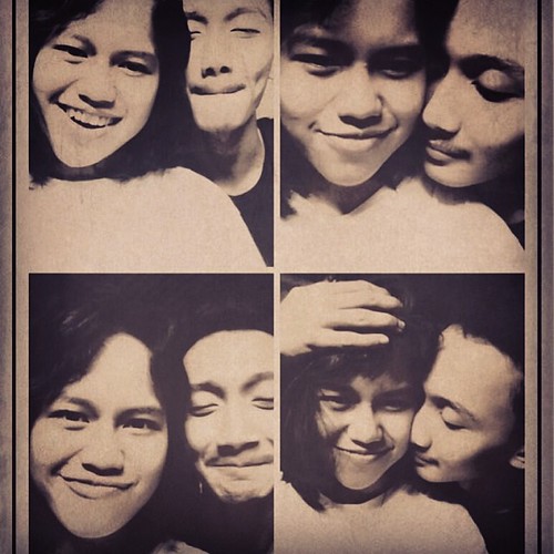 Aku sayang kamu. Dienda Jesica Flickr