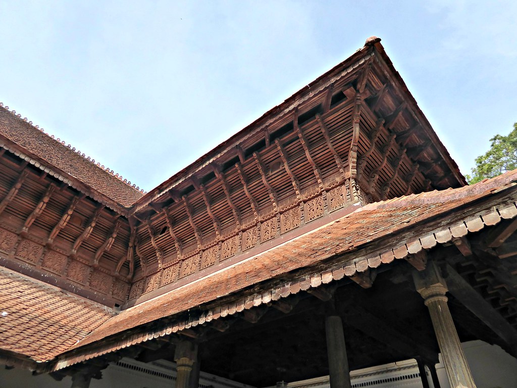 Trivandrum The Kuthira Malika (House of Horses) is part of… Flickr