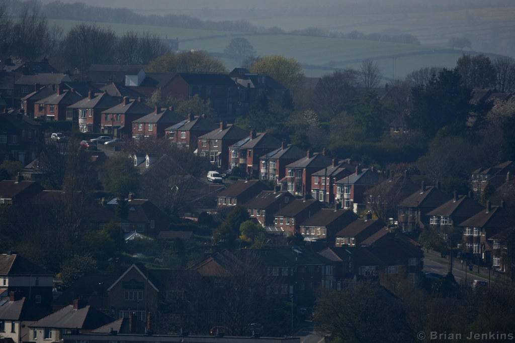Stannington from Bolehill Recreation Ground Sheffield, Sou… Flickr