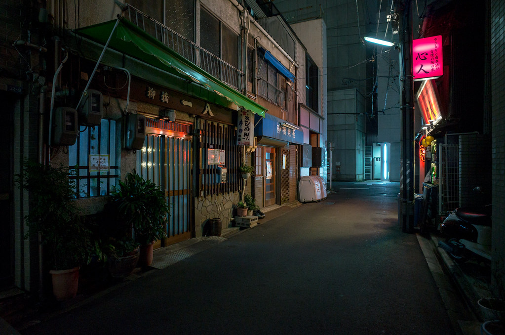 Yanagibashi, Meieki 5chome, Nagoya 2017/03/13, Ricoh GR (… Flickr