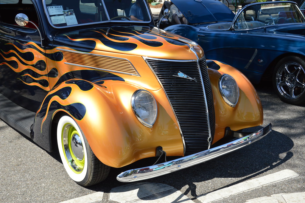 Apr 2017 La Verne Car Show Flickr