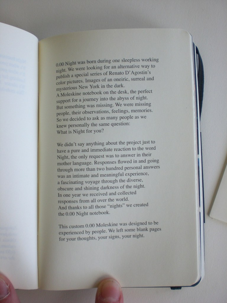 moleskine books20 Moleskine books niftynotebook Flickr