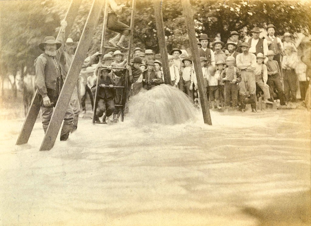 Paul C. Juhl Collection Belle Plaine, Iowa "Jumbo" artes… Flickr