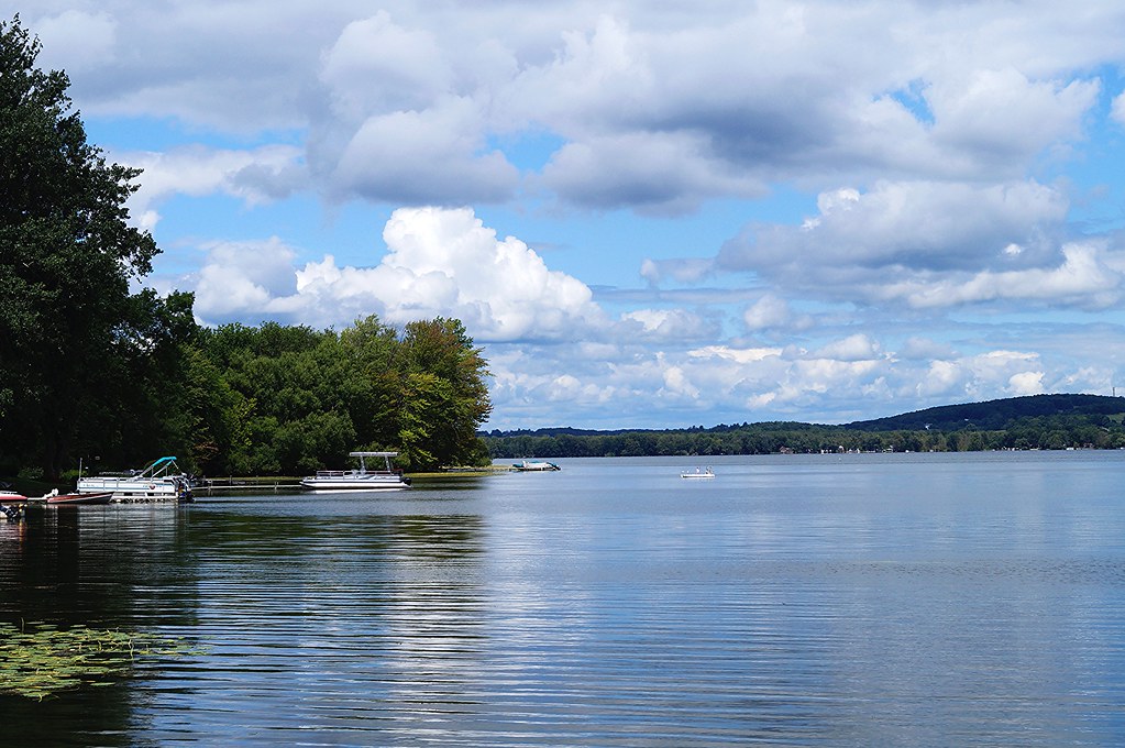 Canadarago Lake Oram24 Flickr