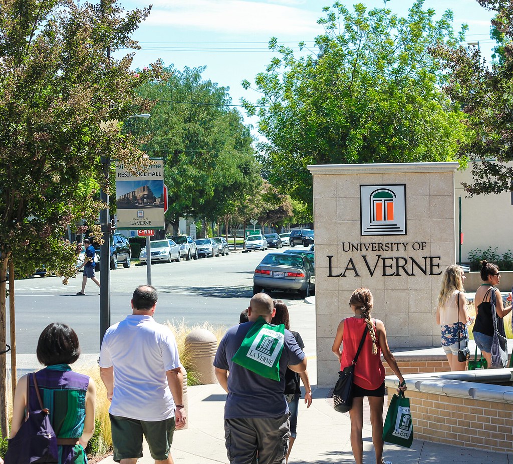 La Verne Online Open House Fall 2013 University of La Verne Online
