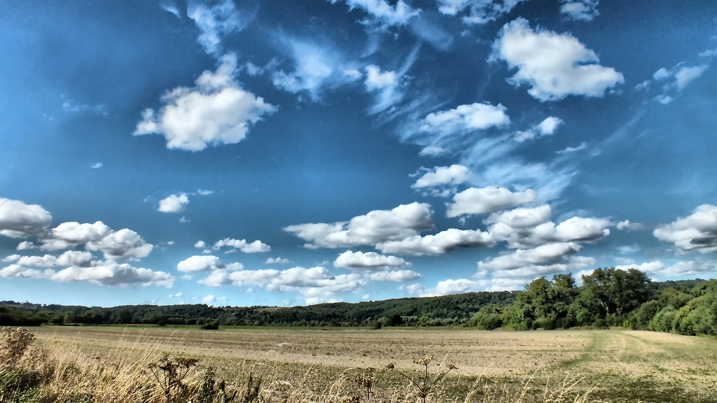 Les Herbages, Lillebonne ( HDR ) Thomas Maheut Flickr