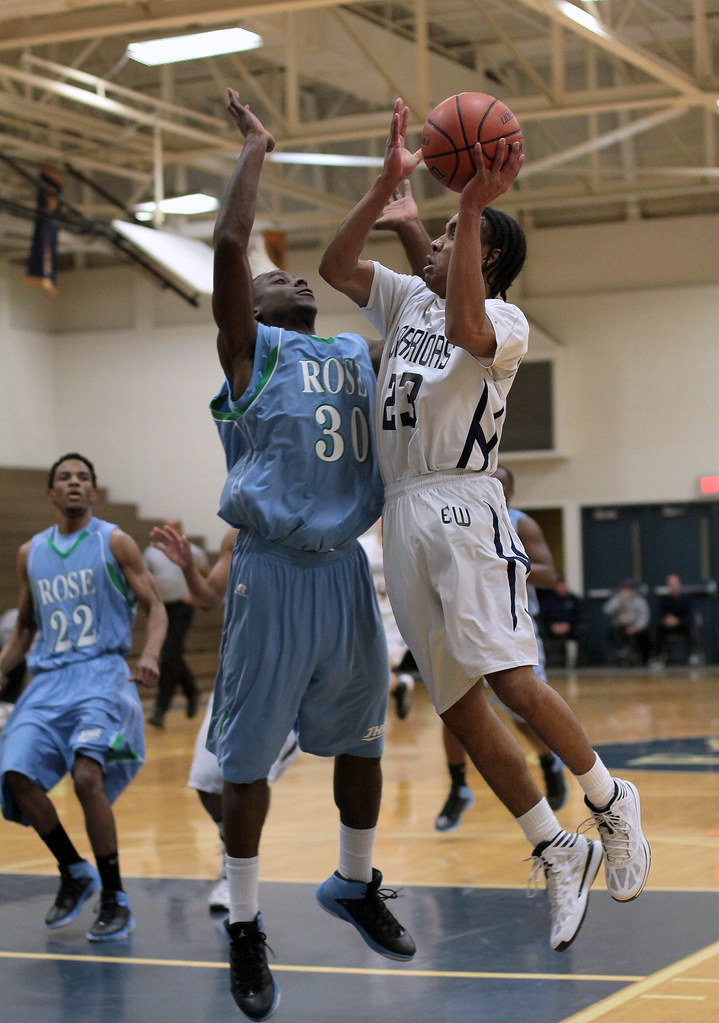 J H Rose Eastern Wayne Boys Varsity Basketball Flickr