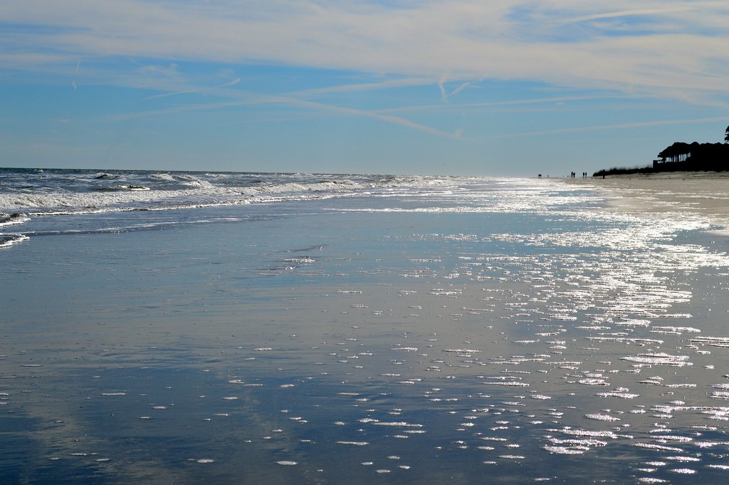 February Beach Weather samantha hazelton Flickr
