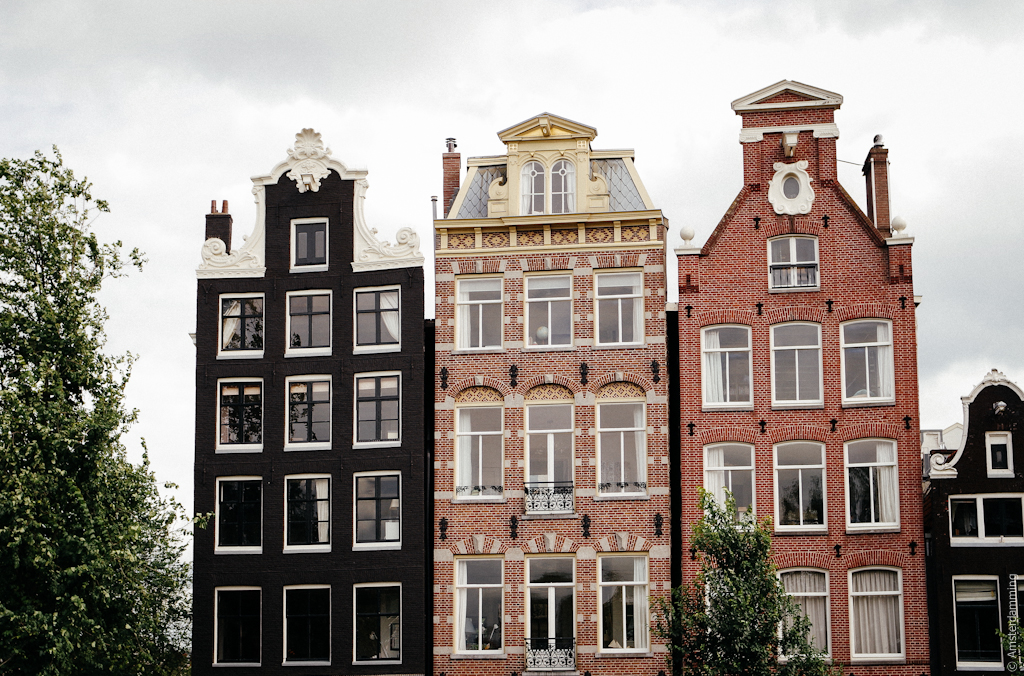 Amsterdam Houses Amsterdamming Flickr