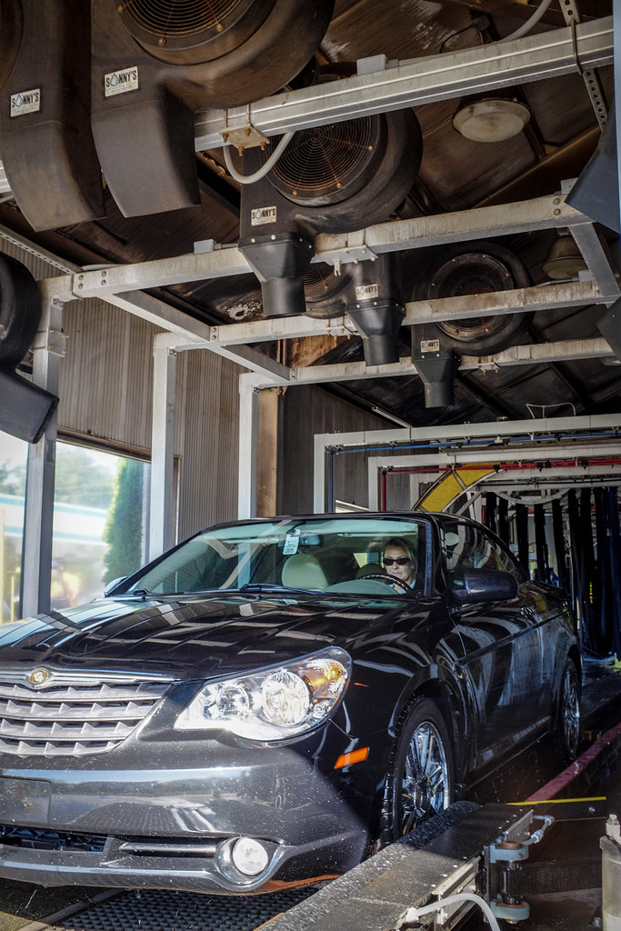 SS40 Lighthouse Express Car Wash Lawrenceville Lighthouse Express