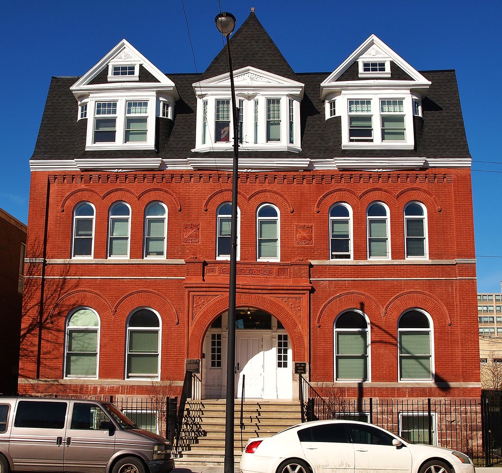 Unity Hall Unity Hall was constructed in 1887 at 3140 S. I… Flickr