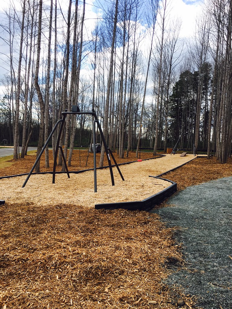 Graham Regional Park Graham, NC Challenge Course & Natur… Flickr