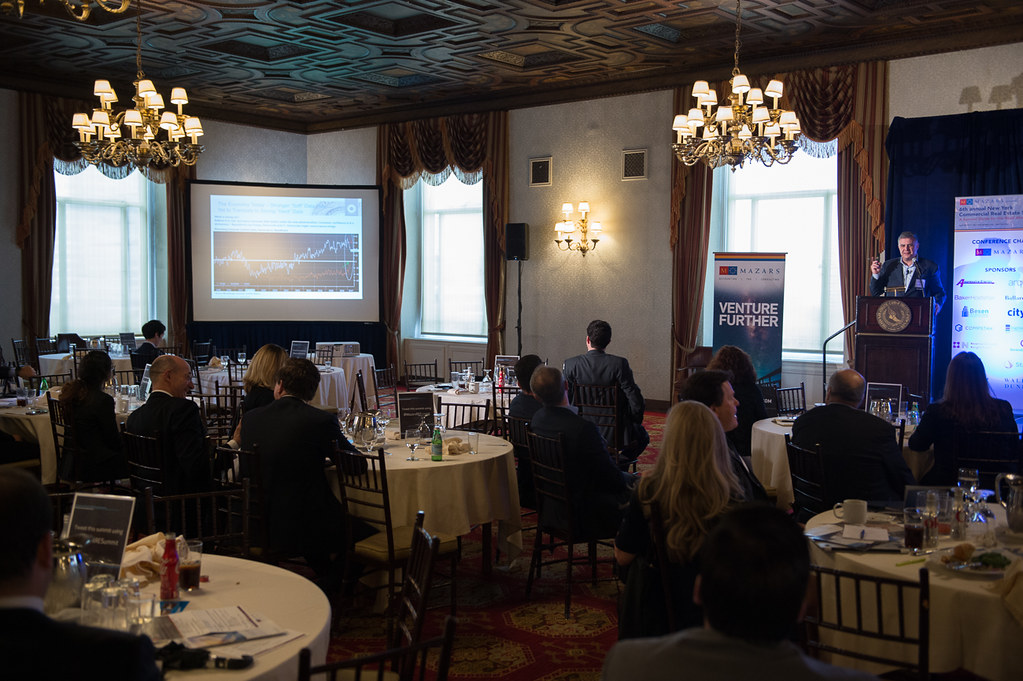 6th annual New York Commercial Real Estate Summit Flickr