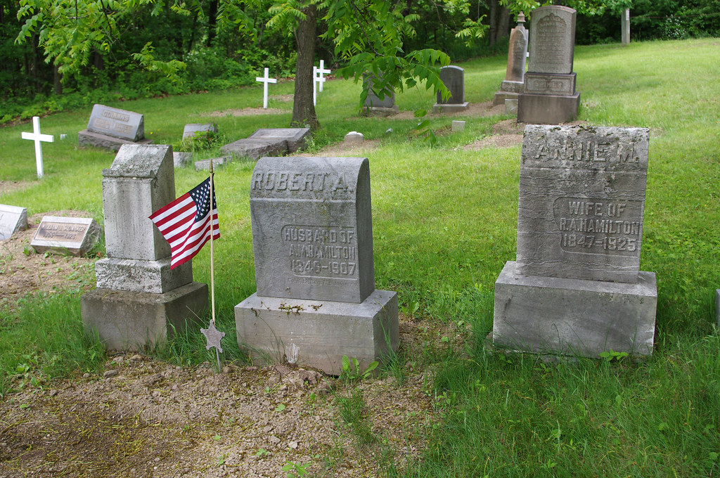 Bethesda Cemetery Upper Burrell Township, PA Shane Henderson Flickr
