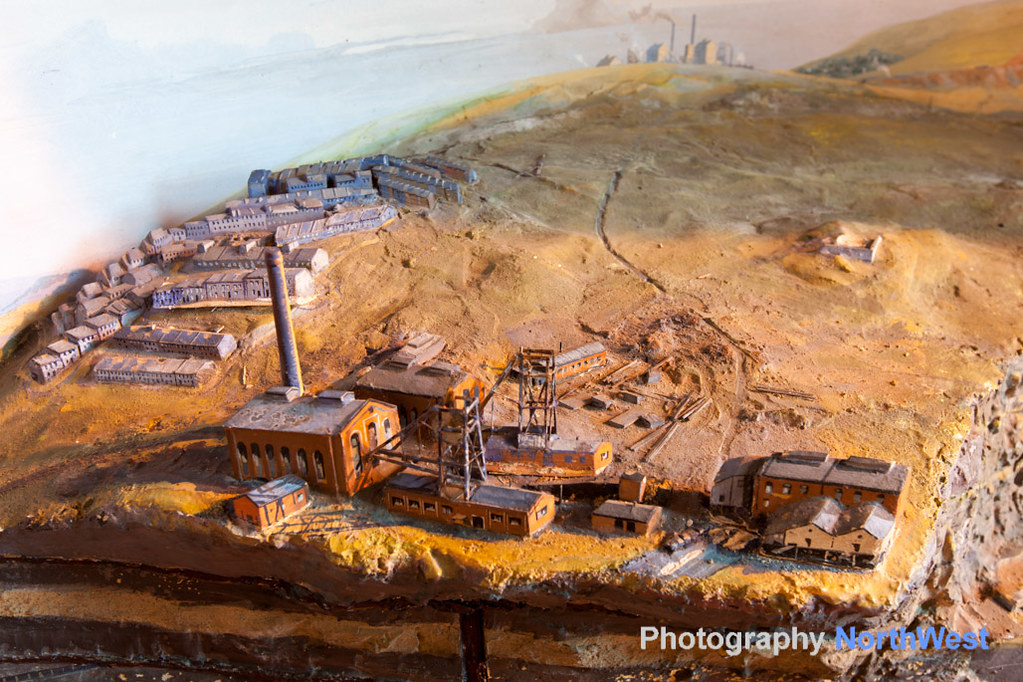 Haig Pit Haig pit before the renovation Dave Wilson Cumbria Flickr