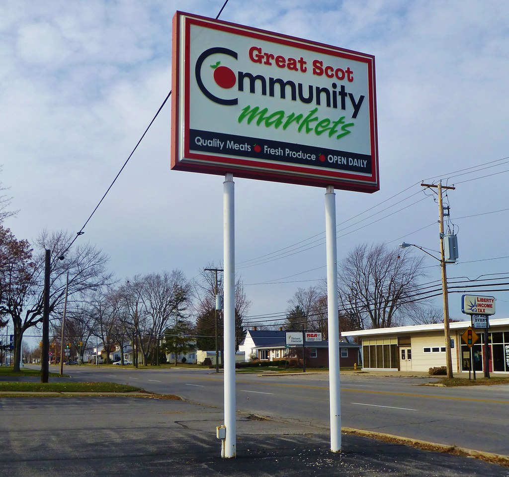 Great Scot Fremont A Great Scot Community Markets store, I… Flickr