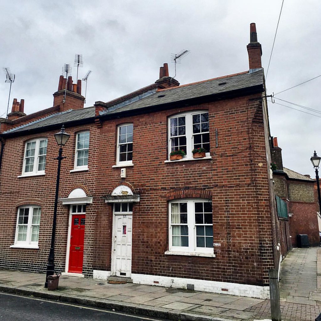 Globe road Bethnal Green globeroad romanroad towerhamle… Flickr