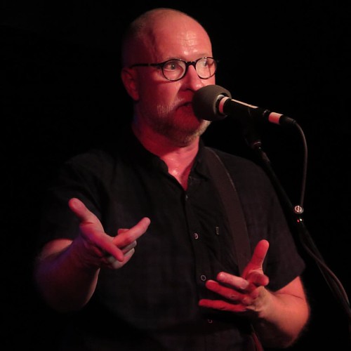 Bob Mould (Solo Electric) Black Cat, Washington, DC on F… Flickr