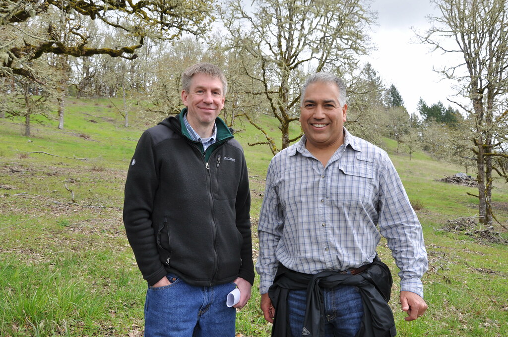 Bald Hill Farm Field Tour CORVALLIS, Ore. (April 20, 201… Flickr