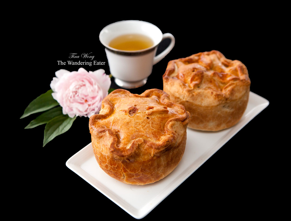 Traditional & Stilton Pork Pies English Pork Pie Company T… Flickr