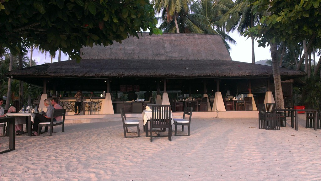 The Five Islands Restaurant SOMA SAMUI Flickr