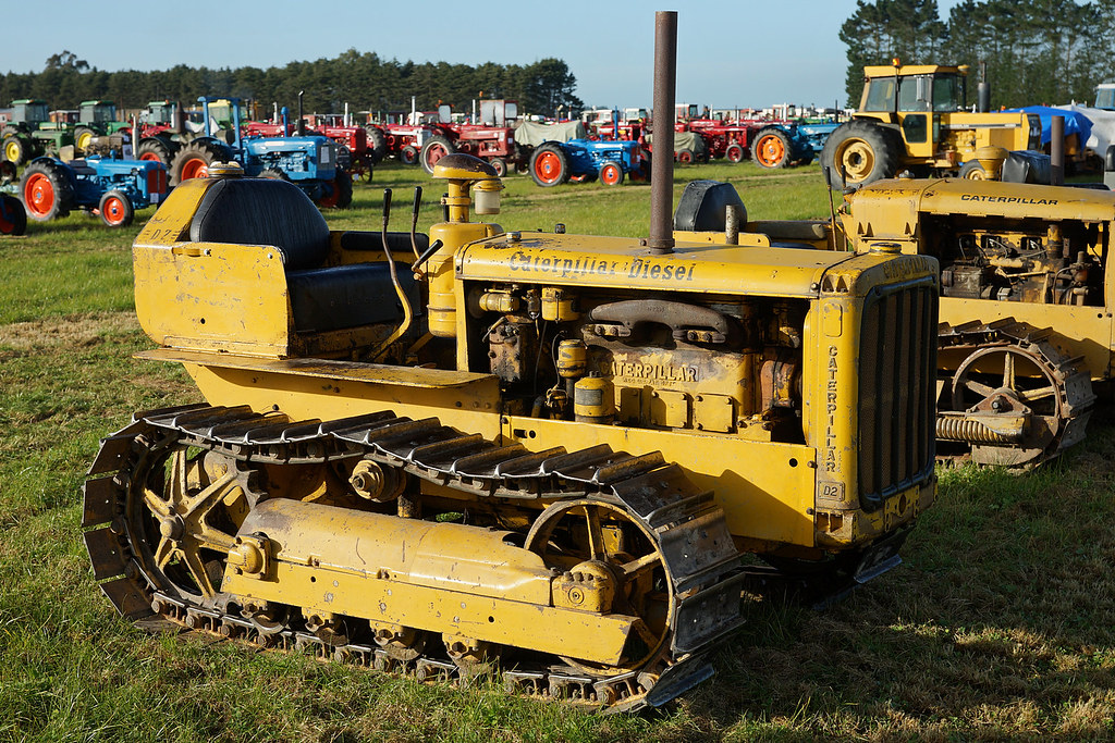 CATERPILLAR D2 Dozers For Sale 8 Listings