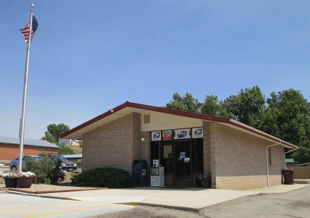 Post Office 83629 (Horseshoe Bend, Idaho) Horseshoe Bend i… Flickr
