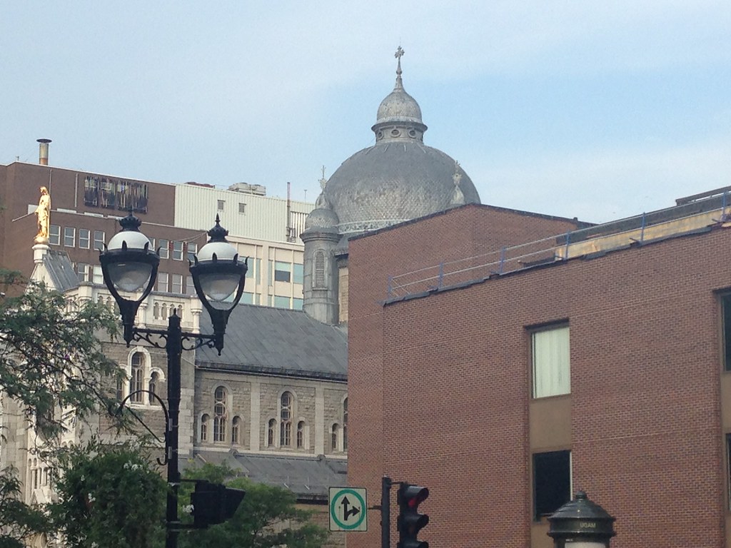 .. 20/3c/389 NotreDame de Lourdes, MONTREAL SUMMER 2013… Flickr