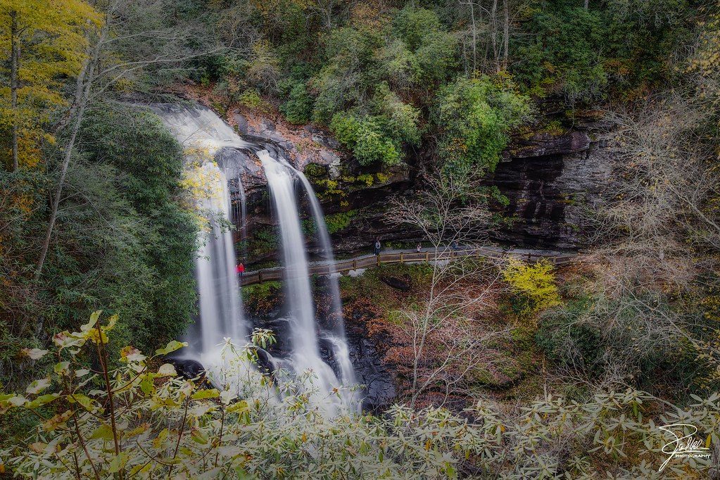 Dry Falls Dry Falls, Cullasaja River Nantahala Nati… Flickr