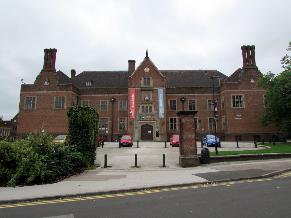 Guild of Students Edgbaston Park Road, University of Birmi… Flickr