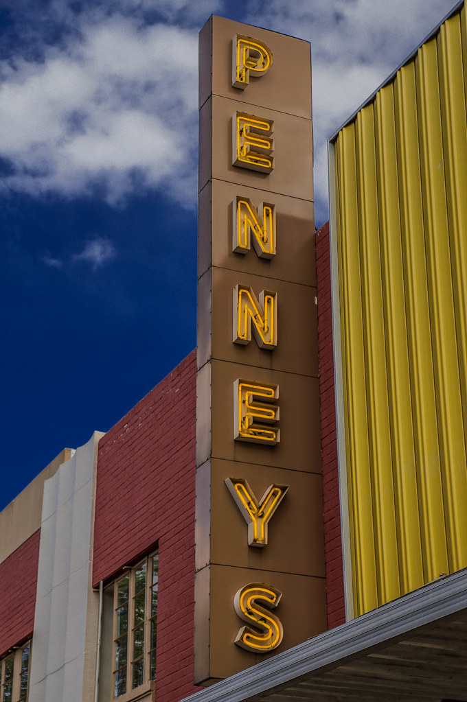 PENNEYS DSC03327Price, Utah This store is said to hav… Flickr