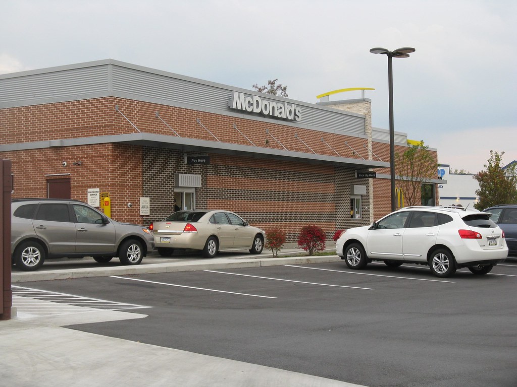 McDonald's Station Medical Center Altoona, PA The new … Flickr