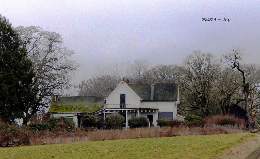 Historic Owens Farm Home, Corvallis, Benton County, Oregon… Flickr
