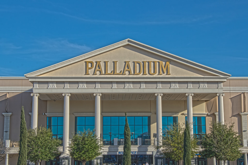 The Palladium The Rim San Antonio Texas 17 March 2… Flickr