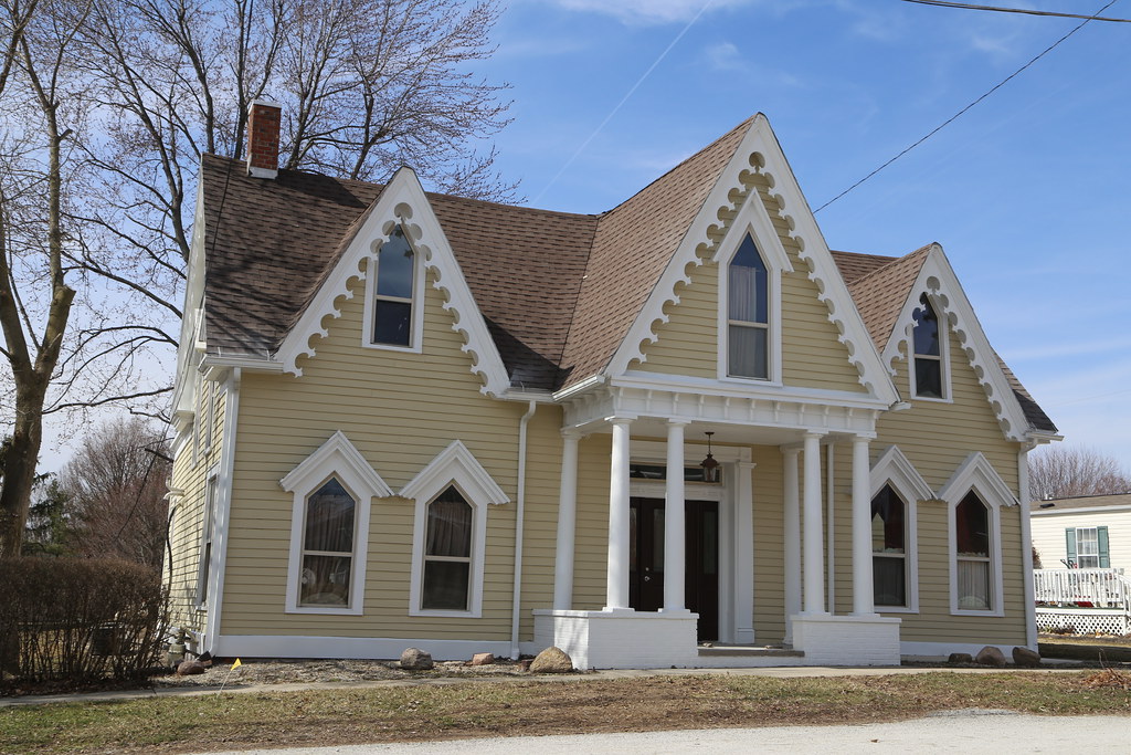 McCutchenville Ohio, Wyandot County OH Google Map Wikipedi… Bruce