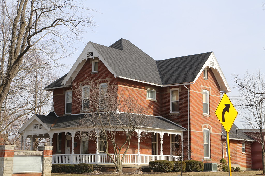 Leipsic Ohio, Putnam County OH Google Map Wikipedia Bruce Wicks Flickr