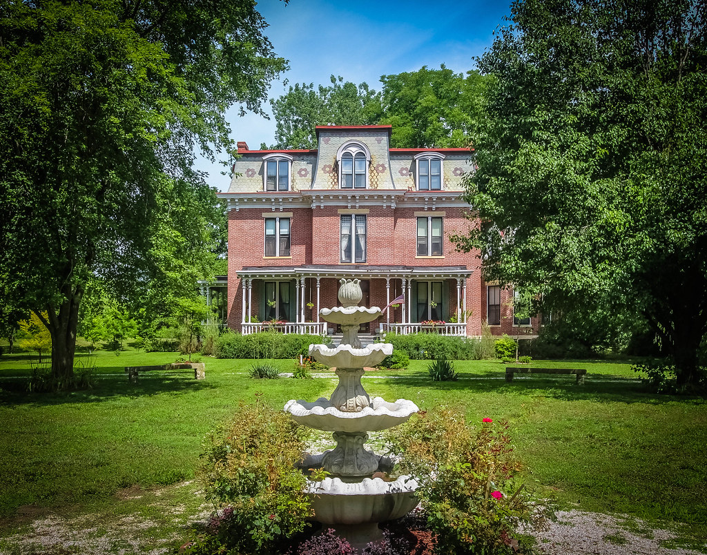 Bed and Breakfast The Rivercene Mansion Bed and Breakfast … Flickr