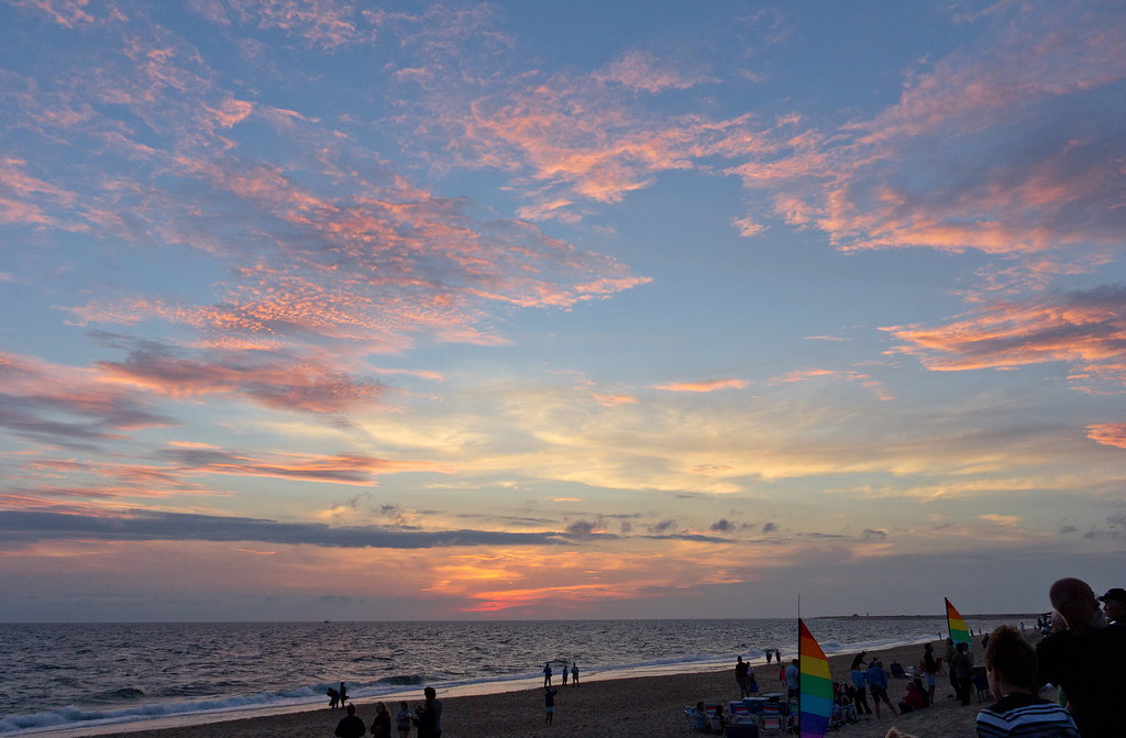 IMG_23101 Sunset, Herring Cove, Cape Cod cjuneau Flickr