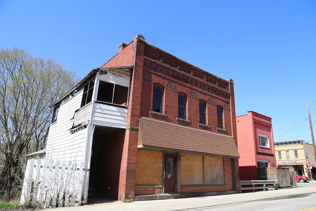 East Brady PA, Clarion County PA Google Map Wikipedia Bruce Wicks