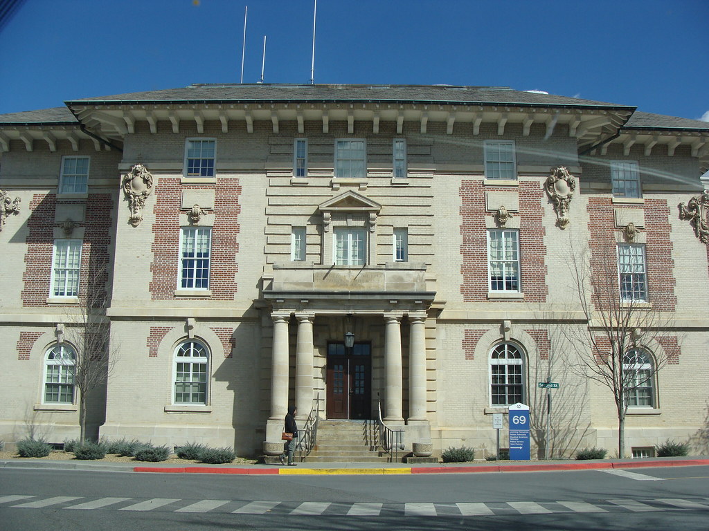 Hospital Of The National Home For Disabled Volunteer SoldiersJohnson
