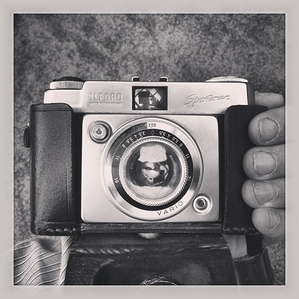 Ilford Sportsman camera ilford film 35mm E.........'s Diary Flickr