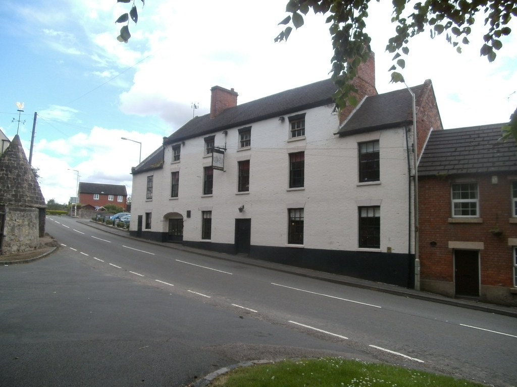 The Three Horse Shoes, Main Street, Breedon on the Hill, L… Flickr